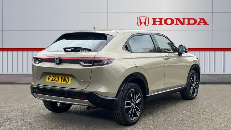 Honda HR-V 1.5 eHEV Advance 5dr CVT Hybrid Hatchback